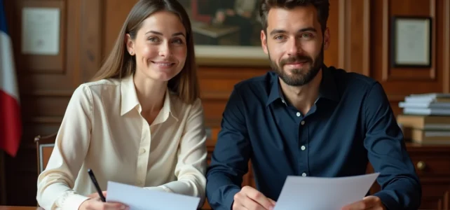 Audition de mariage : obligations légales, démarches et conseils pour les futurs époux