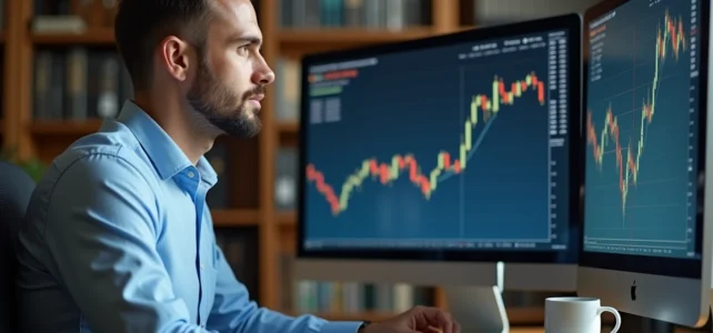 Comment débuter en Bourse : conseils et astuces pour investir efficacement Comment débuter en Bourse : conseils et astuces pour investir efficacement