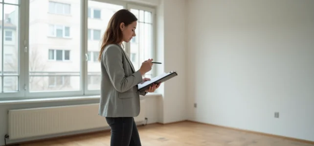 Checklist indispensable : les étapes du changement de locataire à la sortie d’un logement Checklist indispensable : les étapes du changement de locataire à la sortie d’un logement