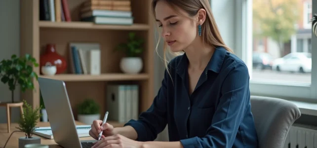 Comment réussir à travailler de chez soi sans impacter sa vie personnelle ou son salaire