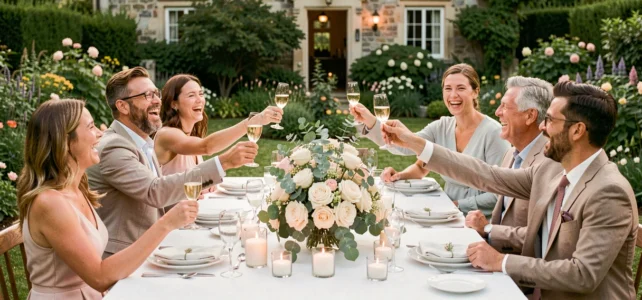 Qui inviter au retour de noces pour une fête inoubliable après le mariage ? Qui inviter au retour de noces pour une fête inoubliable après le mariage ?