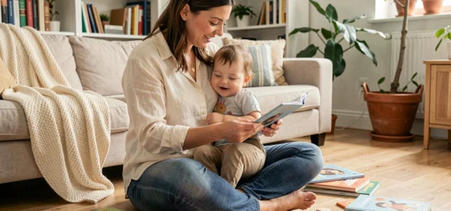 Découvrez toutes les rubriques d’Esprit Maman pour accompagner la parentalité au quotidien