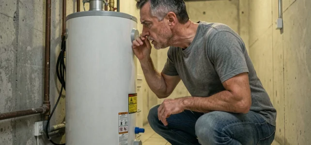 Odeur d’essence dans la maison : comprendre les risques et les mesures à prendre Odeur d’essence dans la maison : comprendre les risques et les mesures à prendre