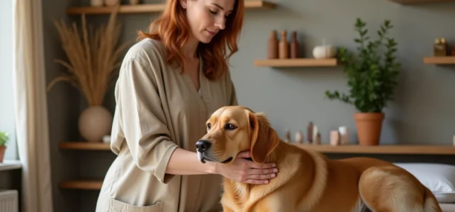 Découvrir les différents soins énergétiques et naturels pour le bien-être animal Découvrir les différents soins énergétiques et naturels pour le bien-être animal